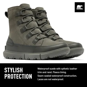 Sorel Men’s Explorer Next Waterproof Boots - Size 10