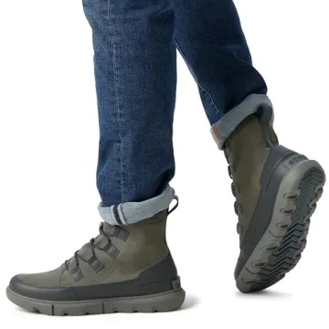 Sorel Men’s Explorer Next Waterproof Boots - Size 10