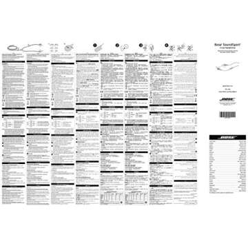 Bose SoundSport in-ear headphones for Samsung and Android devices, Charcoal (Renewed)