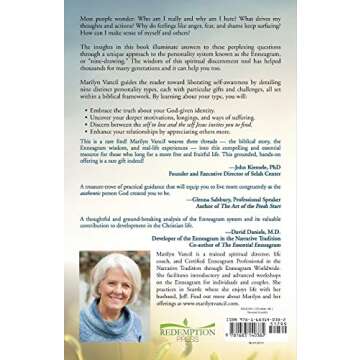 Self to Lose - Self to Find: A Biblical Approach to the 9 Enneagram Types