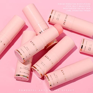 KIMUSE Multi Balm Stick for Hydration and Anti-Aging