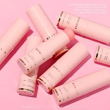 KIMUSE Multi Balm Stick for Hydration and Anti-Aging