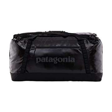 PATAGONIA Black Hole Duffel 100L, Multi-Coloured, One Size