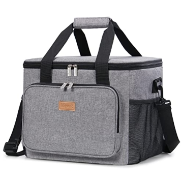 Lifewit Insulated Cooler Bag - Large Leakproof Lunch Tote