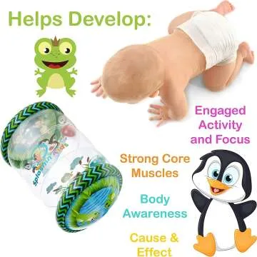 Splashinkids Infant Beginner Activity Toy for Early Learning