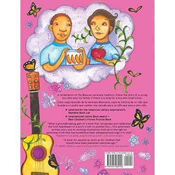 When We Love Someone We Sing to Them: Bilingual Book