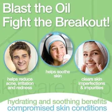 Kidskin - Gentle Skin Moisturizer for Dry Skin and Other Skin Types, Hydrating Face Moisturizer, Vegan Kid and Teen Skin Care, Skincare Products for Face, 2 fl oz.