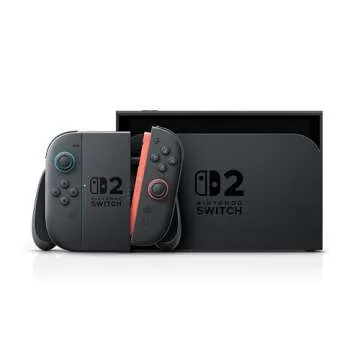 Advanced Nintendo Switch 2 System with Voice Chat