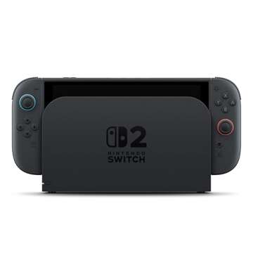 Advanced Nintendo Switch 2 System with Voice Chat
