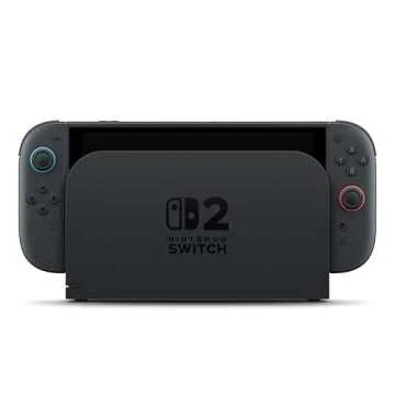 Advanced Nintendo Switch 2 System with Voice Chat