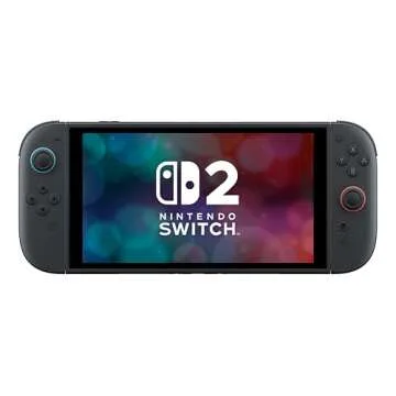 Advanced Nintendo Switch 2 System with Voice Chat