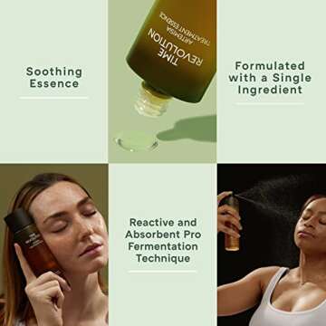 Missha Time Revolution Artemisia Treatment Essence for Sensitive Skin