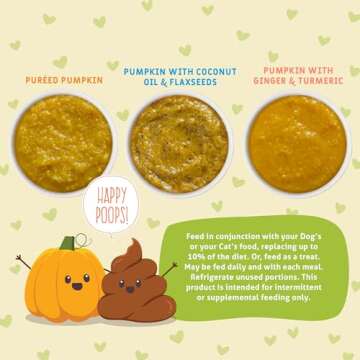 Weruva Pumpkin Patch Up! Variety Pack for Pets