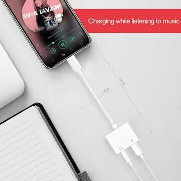 Vont Digital Kitchen Scale/Food Scale, Detachable Bowl Design, Gorgeous Stainless Steel Design with Alarm Timer & Temperature Sensor