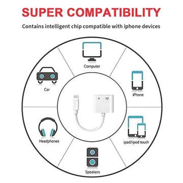 Vont Digital Kitchen Scale/Food Scale, Detachable Bowl Design, Gorgeous Stainless Steel Design with Alarm Timer & Temperature Sensor