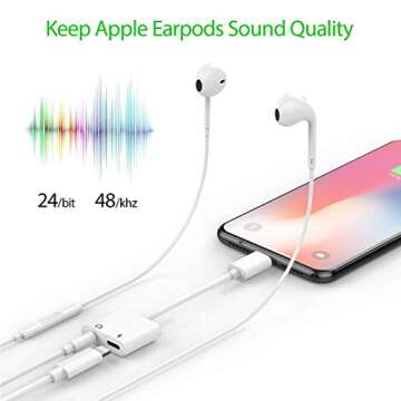 Vont Digital Kitchen Scale/Food Scale, Detachable Bowl Design, Gorgeous Stainless Steel Design with Alarm Timer & Temperature Sensor