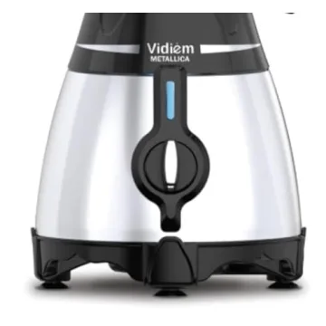 VIDIEM METALLICA 750W Mixer Grinder - Premium Kitchen Essential