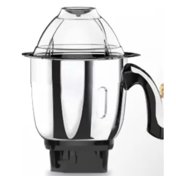 VIDIEM METALLICA 750W Mixer Grinder - Premium Kitchen Essential