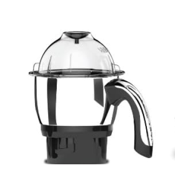 VIDIEM METALLICA 750W Mixer Grinder - Premium Kitchen Essential