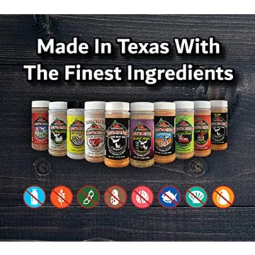 2 Gringos Chupacabra Original Meat Rub 12 Ounces