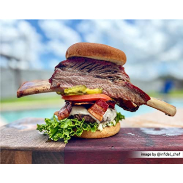 2 Gringos Chupacabra Original Meat Rub 12 Ounces