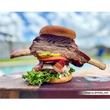 2 Gringos Chupacabra Original Meat Rub 12 Ounces