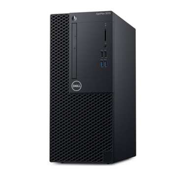 Dell Optiplex 3070 Mini Tower PC with Core i5, 16GB RAM