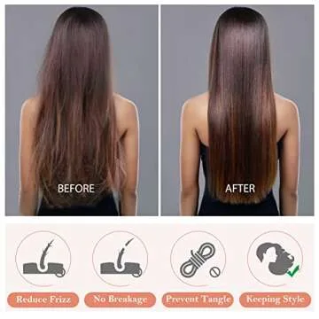 3Pcs Bonnet for Sleeping, Extra Satin Silk Bonnet for Sleeping Women with Tie Band for Curly Hair Jumbo Bonnet Braids