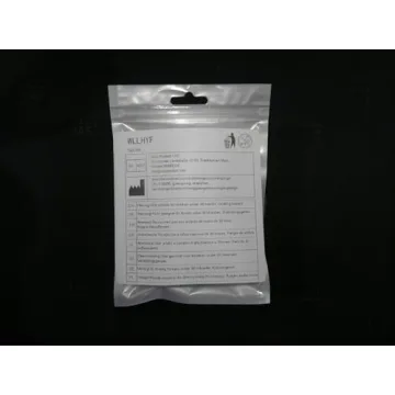 WLLHYF Portable Dental Floss Case with 10 Picks