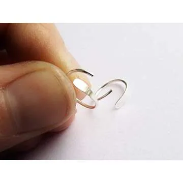 Choose Your Comfortable Handmade Sleeper Hoop Earrings