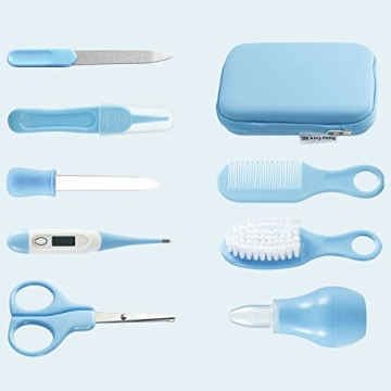 PandaEar 10-in-1 Baby Healthcare and Grooming Kit