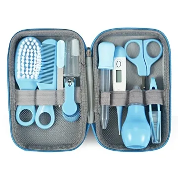 PandaEar 10-in-1 Baby Healthcare and Grooming Kit