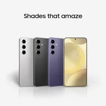 Galaxy S24 5G 128GB Renewed - Factory Unlocked