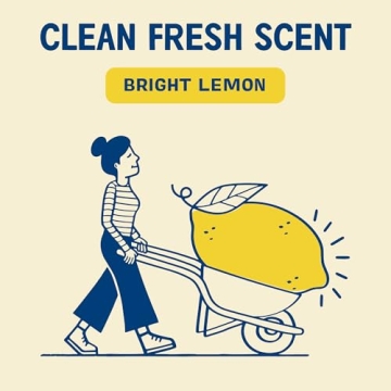 Aunt Fannie's Sink Refresher Lemon Powder for Sinks