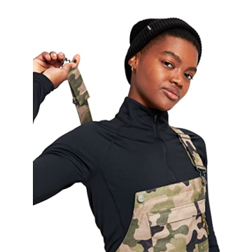 Burton Women's Avalon Bib Pant - Slim Fit & Durable