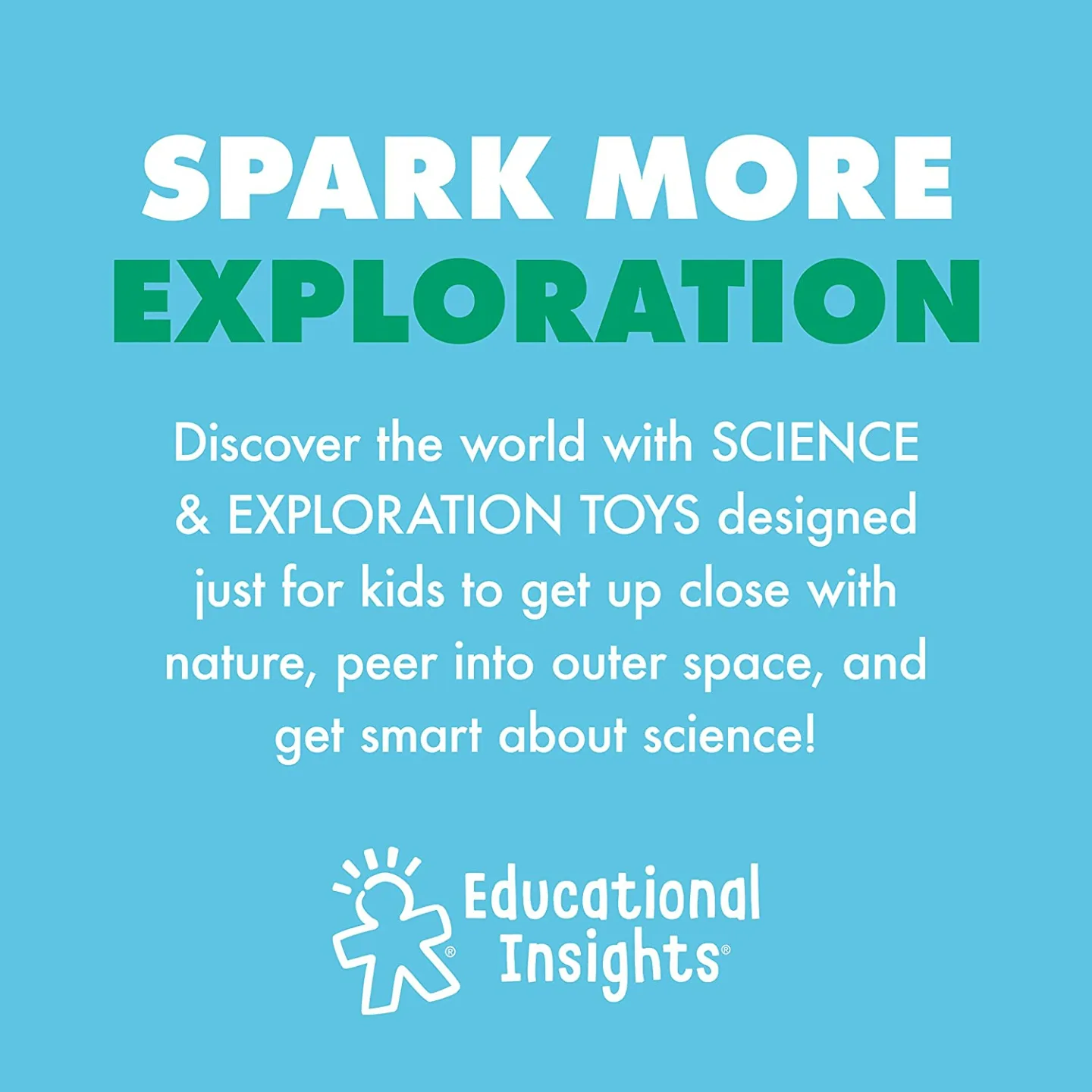 GeoSafari Microscope for Kids Learning Science
