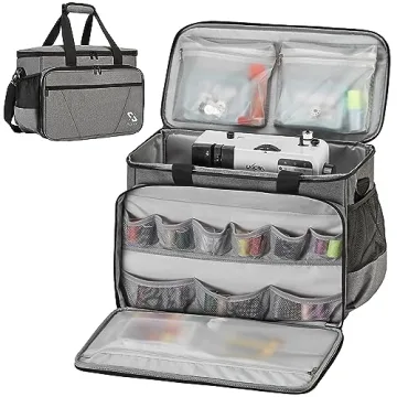 Golkcurx Sewing Machine Case for Most Standard Brands