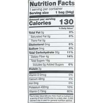 365 by Whole Foods Market, Freeze Dried Strawberry Slices, 1.2 Ounce
