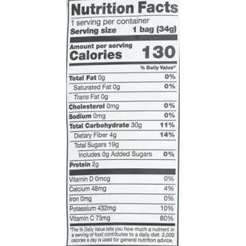 365 by Whole Foods Market, Freeze Dried Strawberry Slices, 1.2 Ounce