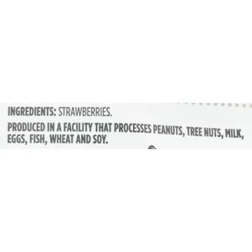 365 by Whole Foods Market, Freeze Dried Strawberry Slices, 1.2 Ounce