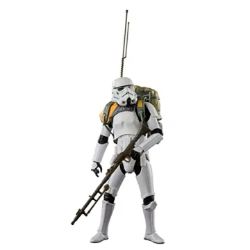 Star Wars Stormtrooper Jedha Patrol Action Figure