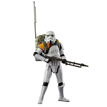 Star Wars Stormtrooper Jedha Patrol Action Figure