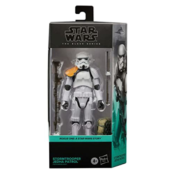 Star Wars Stormtrooper Jedha Patrol Action Figure