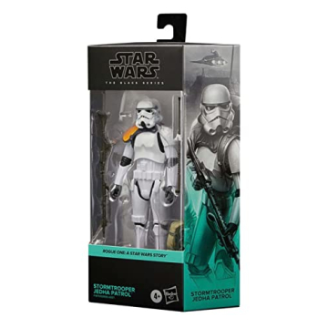 Star Wars Stormtrooper Jedha Patrol Action Figure