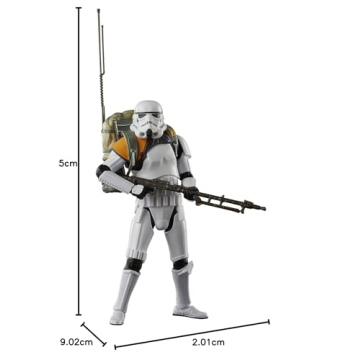 Star Wars Stormtrooper Jedha Patrol Action Figure