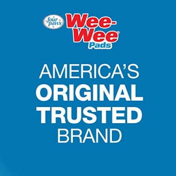 Eco-Friendly Wee-Wee Pads for Pet Training and Housebreaking