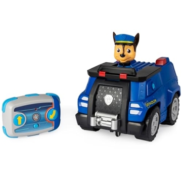 Engaging PAW Patrol Chase Remote Control Cruiser for Kids