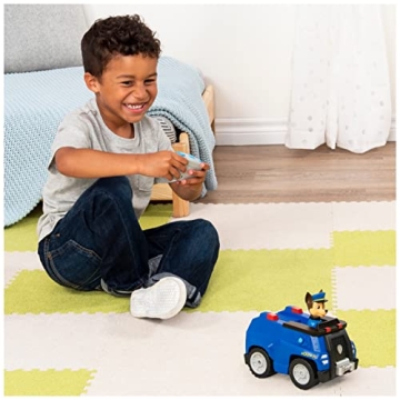 Engaging PAW Patrol Chase Remote Control Cruiser for Kids