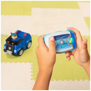 Engaging PAW Patrol Chase Remote Control Cruiser for Kids