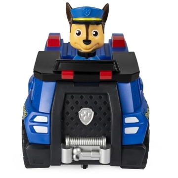 Engaging PAW Patrol Chase Remote Control Cruiser for Kids